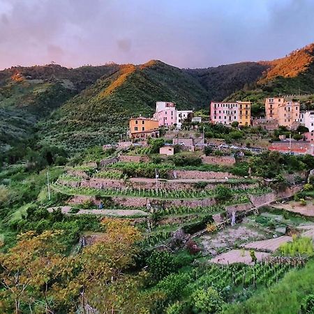 Arbanella Ξενοδοχείο Corniglia Εξωτερικό φωτογραφία