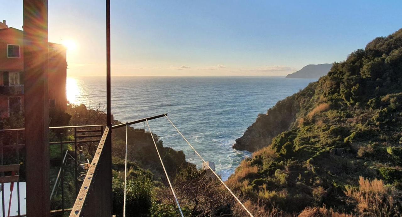 Arbanella Ξενοδοχείο Corniglia Εξωτερικό φωτογραφία