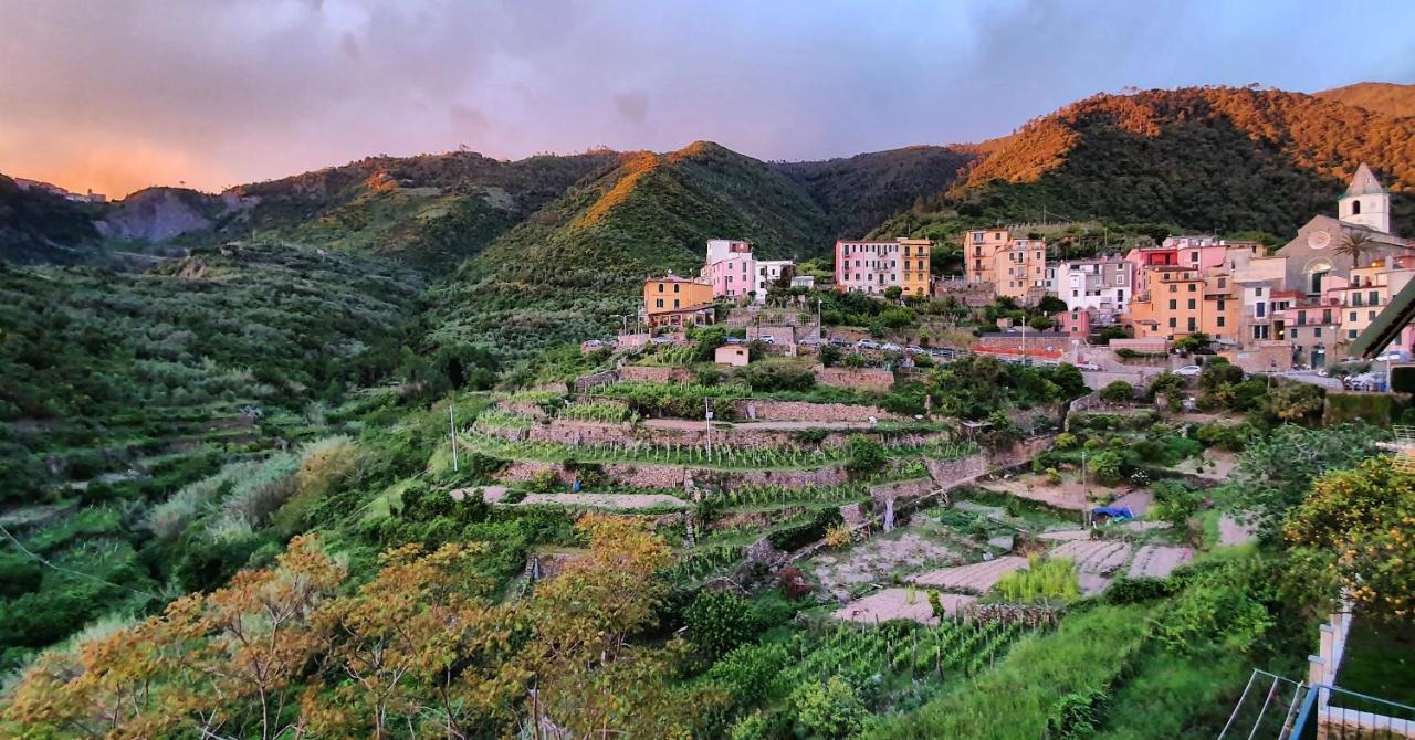 Arbanella Ξενοδοχείο Corniglia Εξωτερικό φωτογραφία