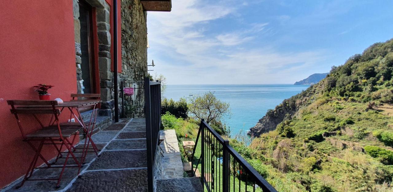 Arbanella Ξενοδοχείο Corniglia Εξωτερικό φωτογραφία