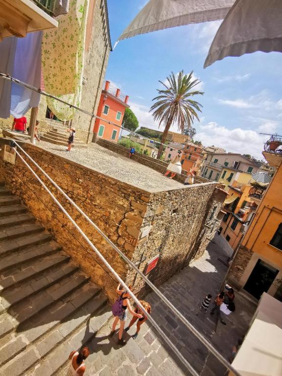 Arbanella Ξενοδοχείο Corniglia Εξωτερικό φωτογραφία