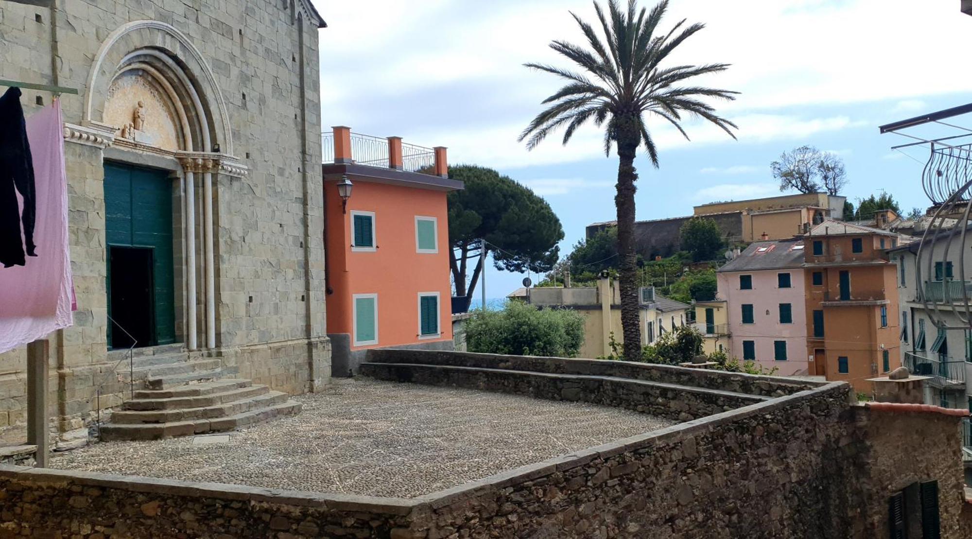 Arbanella Ξενοδοχείο Corniglia Εξωτερικό φωτογραφία