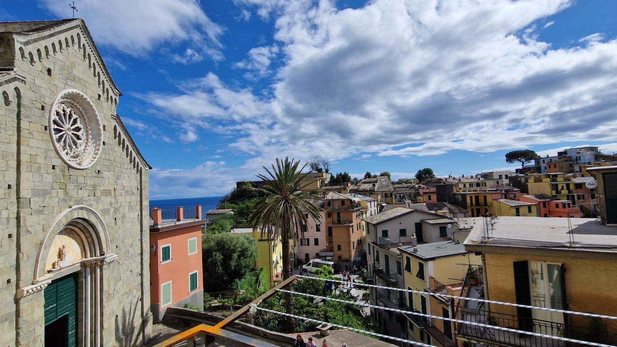 Arbanella Ξενοδοχείο Corniglia Εξωτερικό φωτογραφία