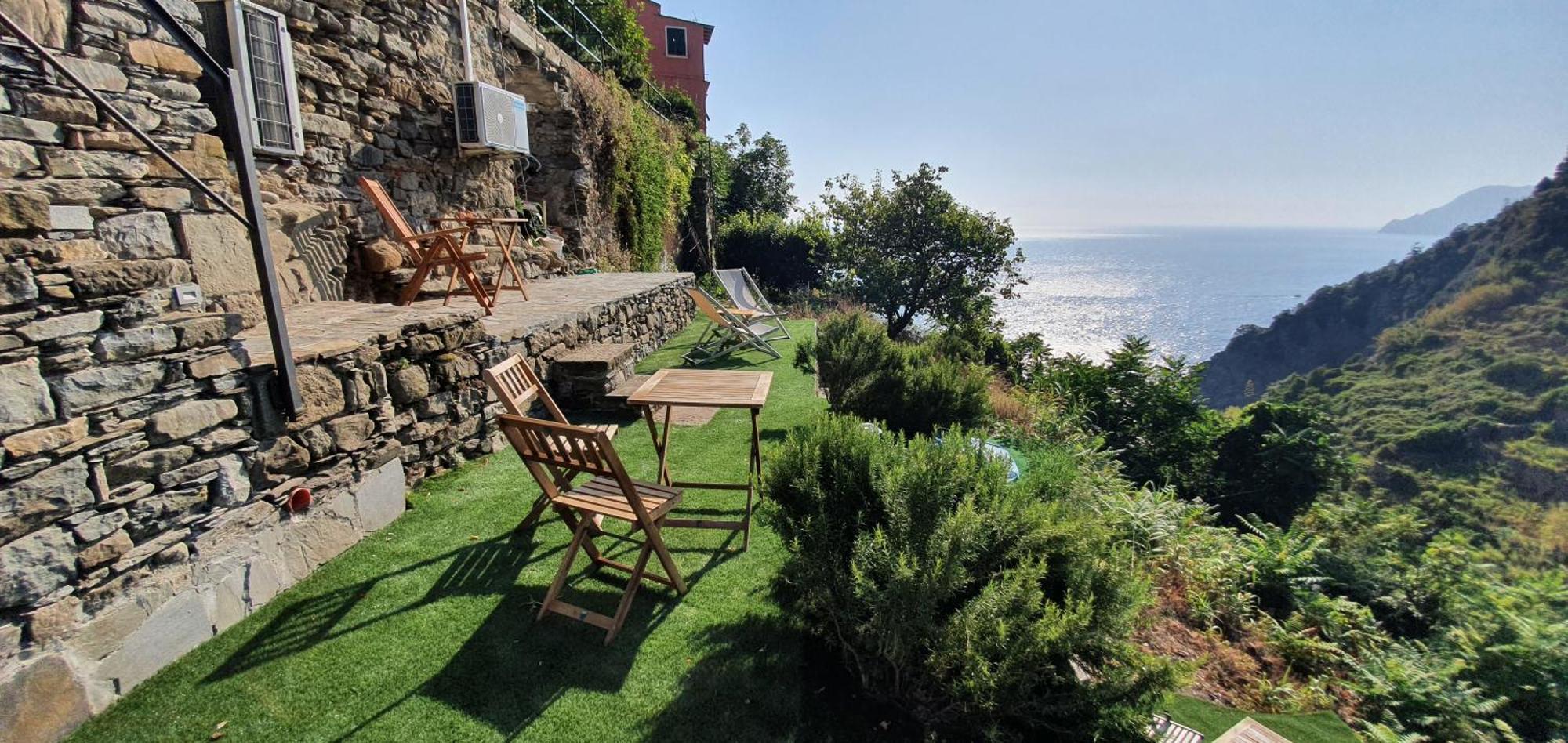 Arbanella Ξενοδοχείο Corniglia Εξωτερικό φωτογραφία