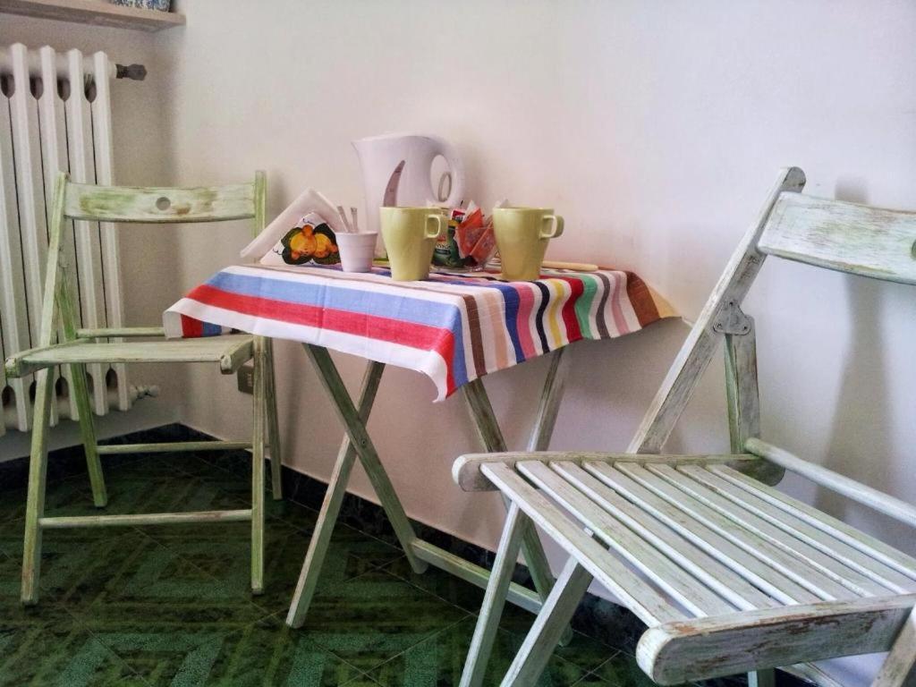 Arbanella Ξενοδοχείο Corniglia Δωμάτιο φωτογραφία
