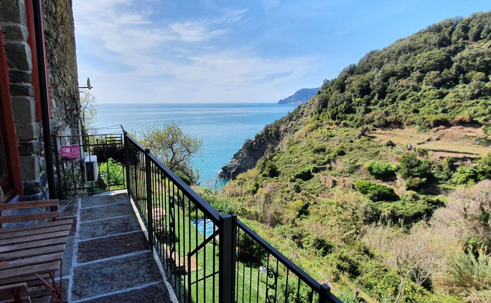 Arbanella Ξενοδοχείο Corniglia Δωμάτιο φωτογραφία