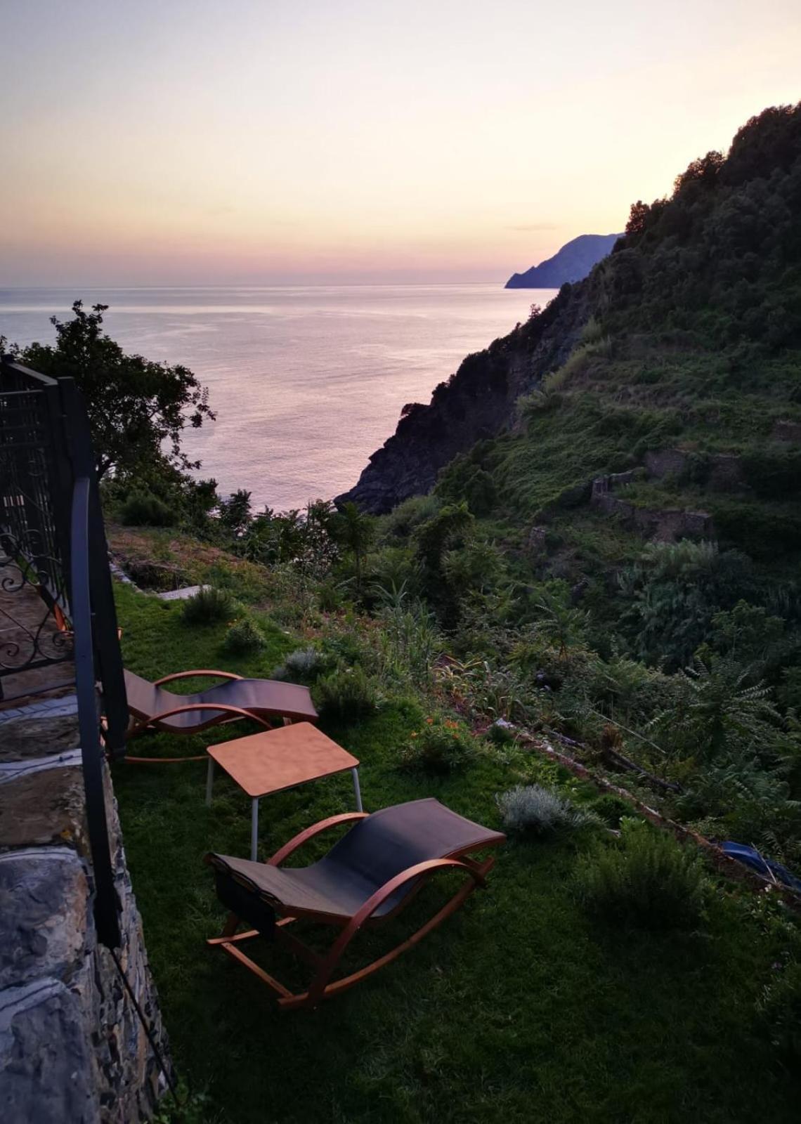 Arbanella Ξενοδοχείο Corniglia Δωμάτιο φωτογραφία