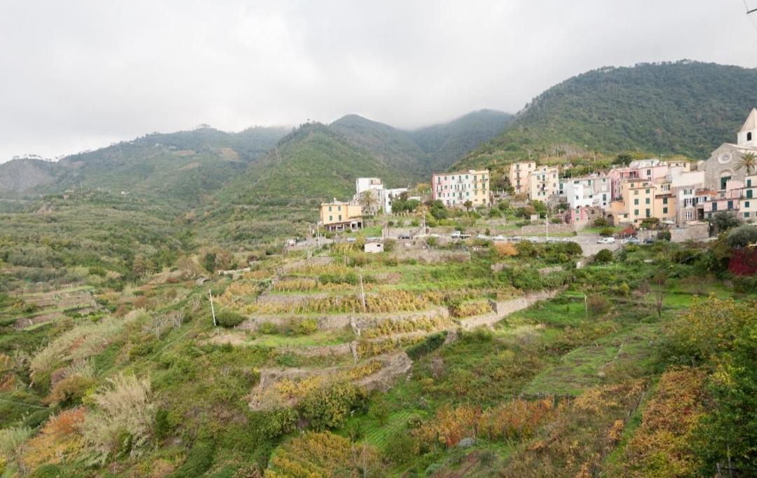 Arbanella Ξενοδοχείο Corniglia Δωμάτιο φωτογραφία