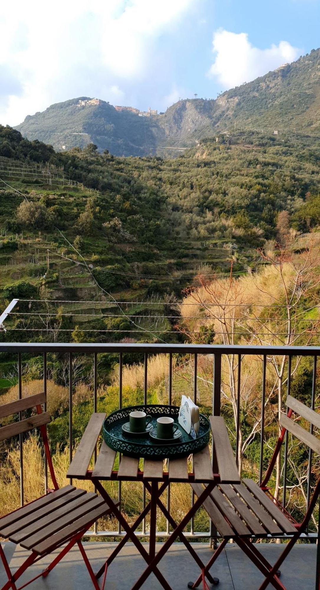 Arbanella Ξενοδοχείο Corniglia Δωμάτιο φωτογραφία