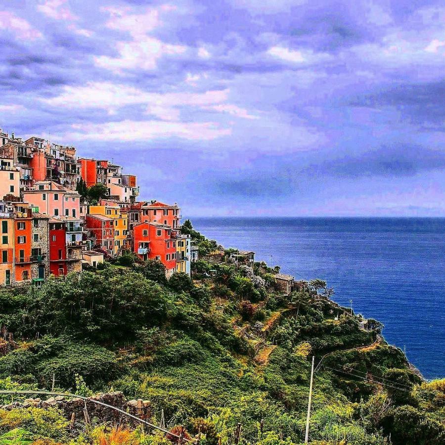 Arbanella Ξενοδοχείο Corniglia Εξωτερικό φωτογραφία