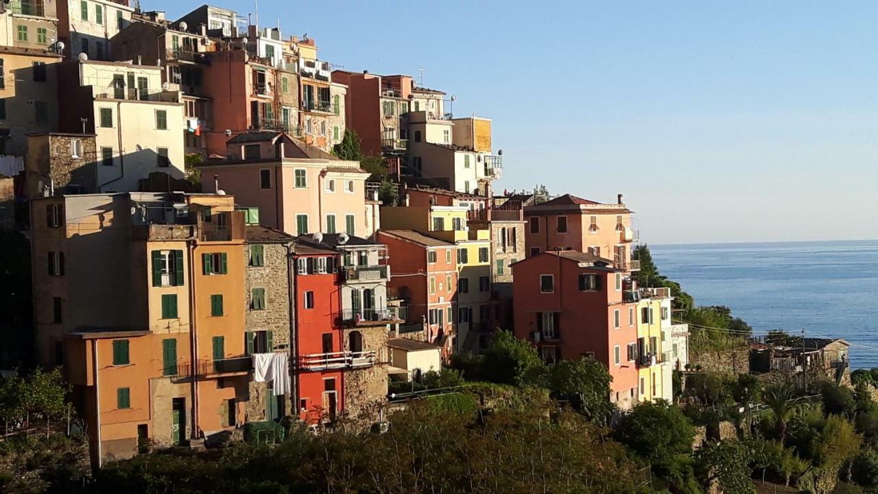 Arbanella Ξενοδοχείο Corniglia Εξωτερικό φωτογραφία