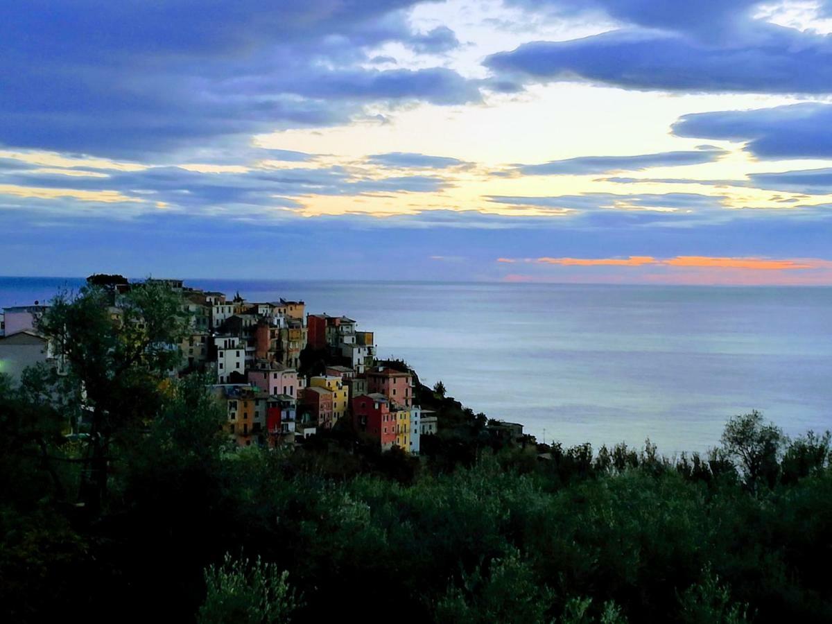 Arbanella Ξενοδοχείο Corniglia Εξωτερικό φωτογραφία