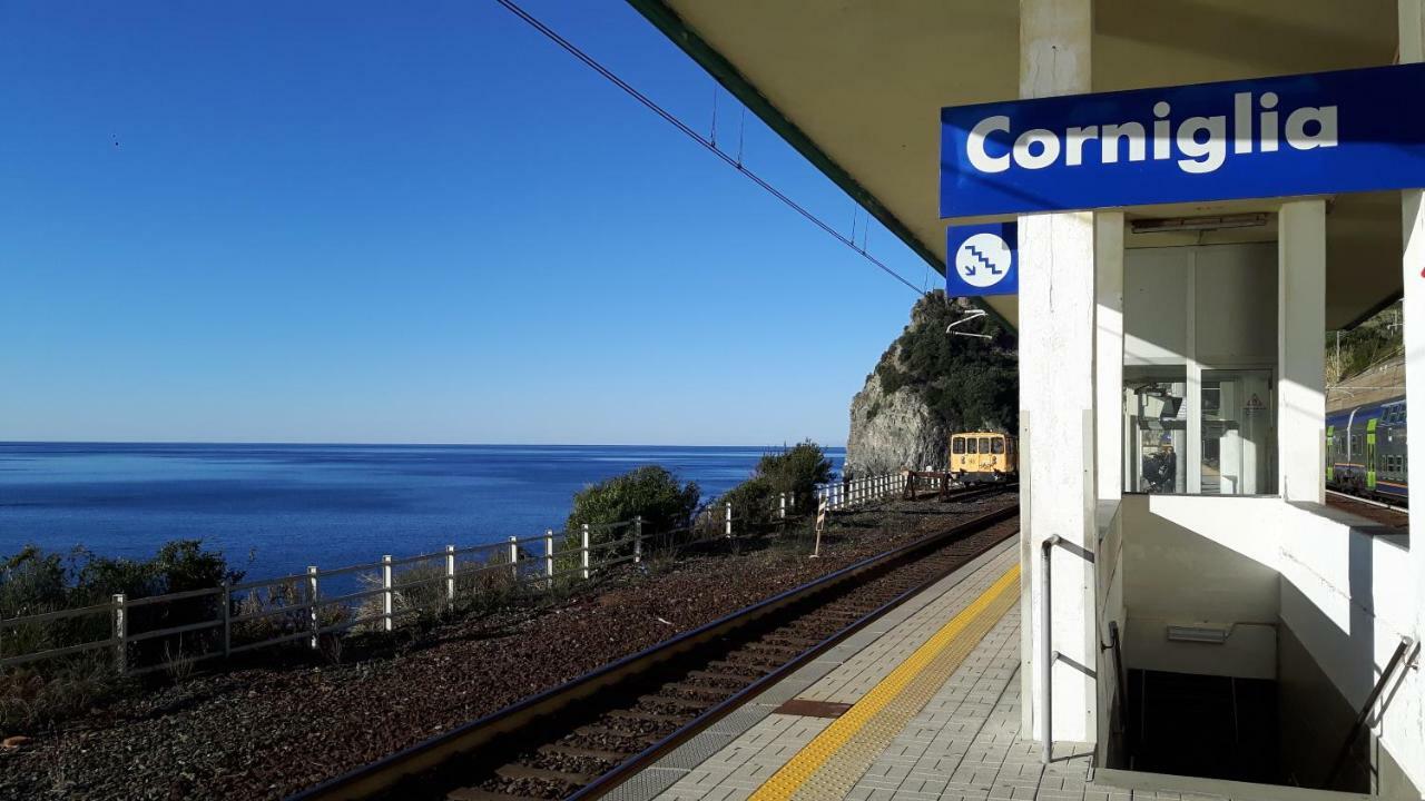 Arbanella Ξενοδοχείο Corniglia Εξωτερικό φωτογραφία