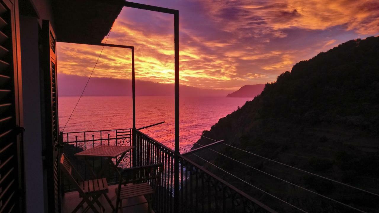 Arbanella Ξενοδοχείο Corniglia Εξωτερικό φωτογραφία